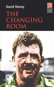 Cover of: The Changing Room (Royal Court Writers Series) by David Storey
