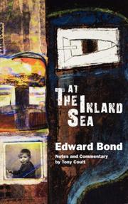 Cover of: At the inland sea by Edward Bond