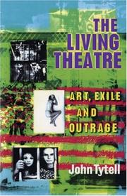 Cover of: The Living Theatre by John Tytell