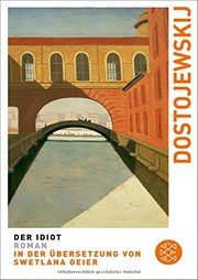 Cover of: Der Idiot by 