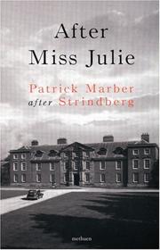 Cover of: After Miss Julie (Methuen Drama)