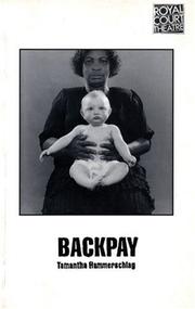 Cover of: Backpay by Tamantha Hammerschlog