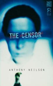 Cover of: The Censor by Anthony Nellson