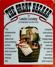 Cover of: The great bazaar