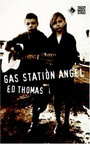 Cover of: Gas Station Angel