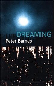 Cover of: Dreaming by Peter Barnes