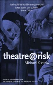 Cover of: Theatre@risk