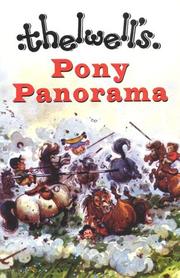 Cover of: Thelwell's Pony Panorama by Norman Thelwell