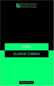 Cover of: Eden