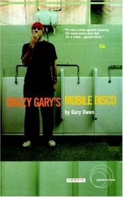 Cover of: Crazy Gary's Mobile Disco