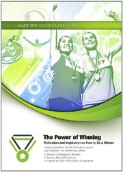 Cover of: The Power of Winning by John C. Maxwell, Dr. David Cook, Bob Proctor, Don Yaeger, Ruben Gonzales, Dr. Larry Iverson