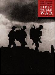 Cover of: The Oxford Illustrated History of the First World War