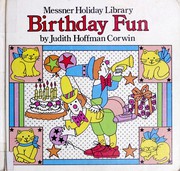 Cover of: Birthday fun by Judith Hoffman Corwin