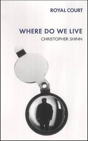 Cover of: Where Do We Live