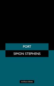 Cover of: Port by Simon Stephens