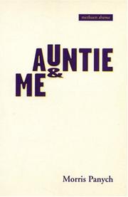 Cover of: Auntie and Me