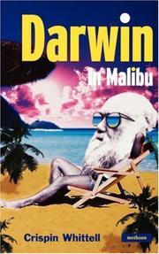 Cover of: Darwin In Malibu by Crispin Whittell