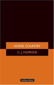 Cover of: Horse Country