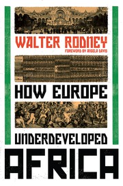 Cover of: How Europe Underdeveloped Africa by 