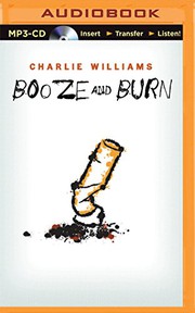 Cover of: Booze and Burn