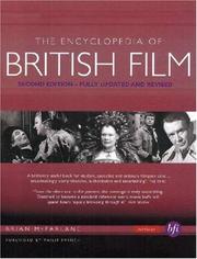 Cover of: The Encyclopedia of British Film by 