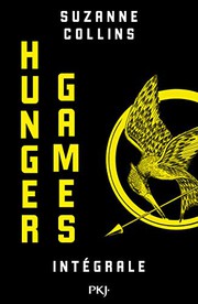 Cover of The Hunger Games Trilogy (Hunger Games / Catching Fire / Mockingjay)