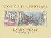 Cover of: London in Landscape by Karen Neale