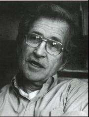 Cover of: Noam Chomsky by Carlos Otero