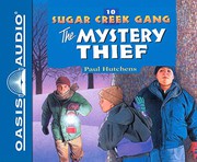 Cover of: The Mystery Thief