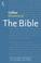 Cover of: Concise Thesaurus of the Bible