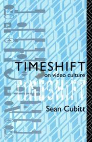 Cover of: Timeshift: on video culture