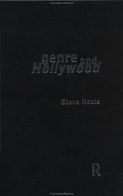 Cover of: Genre and Hollywood by Stephen Neale