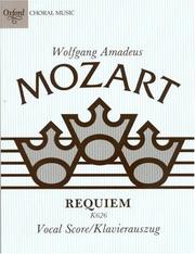 Cover of: Requiem