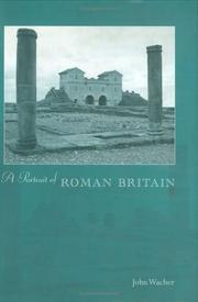 Cover of: A portrait of Roman Britain