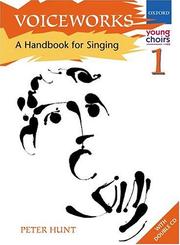Cover of: Voiceworks: A Handbook for Singing