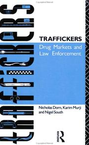 Cover of: Traffickers by Nicholas Dorn, Nicholas Dorn