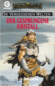 Cover of: Der gesprungene Kristall by 