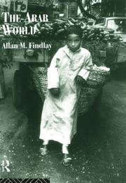 The Arab world by Allan M. Findlay