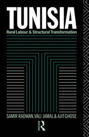 Cover of: Tunisia: Rural Labour and Structural Transformation
