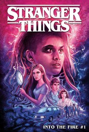 Cover of: Stranger Things: Into the Fire #1