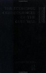 Cover of: The economic consequences of the Gulf war by Kamran Mofid