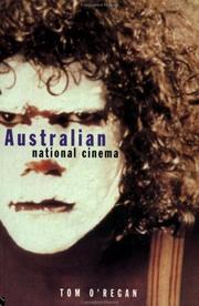 Cover of: Australian national cinema | Tom O