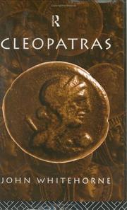 Cover of: Cleopatras