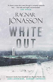 Cover of: Whiteout by Ragnar Jónasson
