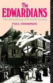 Cover of: Edwardians by Mr Pau Thompson