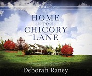 Cover of: Home to Chicory Lane