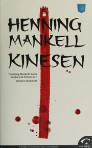 Cover of: Kinesen by Henning Mankell