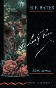 Cover of: Go, Lovely Rose by H. E. Bates