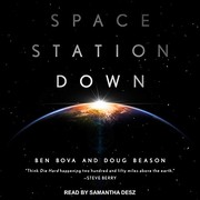 Cover of: Space Station Down Lib/E