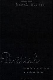 Cover of: British national cinema by Sarah Street